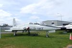 62-3659 - Northrop T-38A Talon at the Pacific Coast Air Museum, Santa Rosa CA - by Ingo Warnecke