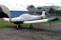 C-FGPJ @ CYOW - Zenair CH.601HD Zodiac [6-1140] Ottawa-Macdonald Cartier International~C 18/06/2005 - by Ray Barber