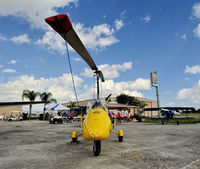N487YG @ HWO - North Perry