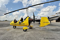 N487YG @ HWO - North Perry