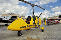 N487YG @ HWO - North Perry