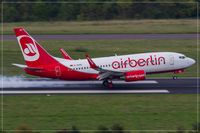 D-AHXE @ EDDR - Boeing 737-7K5 - by Jerzy Maciaszek