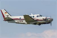 D-IIKM @ EDDR - Beech C90A - by Jerzy Maciaszek
