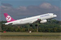 TC-FBR @ EDDR - Airbus A320-232 - by Jerzy Maciaszek