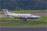D-FDHR @ EDDR - Pilatus PC-12/47E - by Jerzy Maciaszek