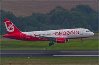 D-ABFE @ EDDR - Airbus A320-214 - by Jerzy Maciaszek