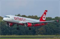 D-ABNH @ EDDR - Airbus A320-214 - by Jerzy Maciaszek