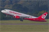 D-ABNH @ EDDR - Airbus A320-214 - by Jerzy Maciaszek