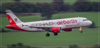 D-ABDU @ EDDR - Airbus A320-214, - by Jerzy Maciaszek
