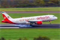 D-ABDU @ EDDR - Airbus A320-214, - by Jerzy Maciaszek