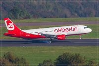 D-ABFC @ EDDR - Airbus A320-214, - by Jerzy Maciaszek