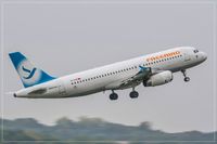 TC-FHE @ EDDR - Airbus A320-214, - by Jerzy Maciaszek