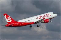 D-ABFE @ EDDR - Airbus A320-214, - by Jerzy Maciaszek