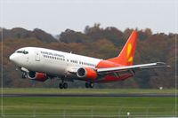 OM-GTC @ EDDR - Boeing 737-430, - by Jerzy Maciaszek