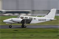 N9996 @ EDDR - Piper PA-34-200T, - by Jerzy Maciaszek