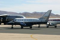 N886CP @ KIGM - Kingman, AZ USA storage facility. - by Tom Vance