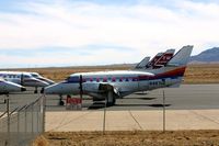 N479UE @ KIGM - at Kingman,AZ USA - by Tom vance