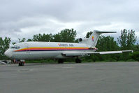 C-GYFA @ CYOW - Boeing 727-2H3F [21234] (First Air) Ottawa-Macdonald Cartier International~C 18/06/2005