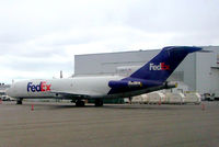 N480FE @ CYOW - Boeing 727-227F [21462] (Fedex) Ottawa-Macdonald Cartier International~C 18/06/2005