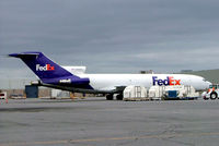N480FE @ CYOW - Boeing 727-227F [21462] (Fedex) Ottawa-Macdonald Cartier International~C 18/06/2005