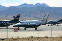 N896CP @ KIGM - at Kingman AZ USA storage airport.