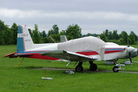 C-GVLV @ CST3 - Grumman-American AA-5A Cheetah [AA5A-0577] Saint-Lazare~C 18/06/2005 - by Ray Barber