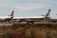 N870TV @ KIGM - at Kingman AZ USA - by Tom Vance