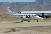 N910AE @ KIGM - at Kingman AZ USA - by Tom Vance