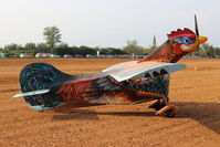 I-9923 - The famous Aerogallo (flying rooster) shot at Ali nel Tempo Vedelago airshow 2014