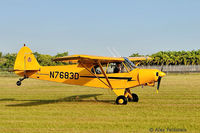 N7683D @ X51 - Homestead