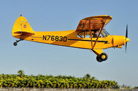 N7683D @ X51 - Homestead