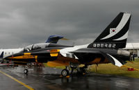 10-0052 @ EGLF - On static display at FIA 2012. - by kenvidkid