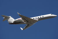 N108CE @ LFBO - Climbing after take off from rwy 14L - by Shunn311