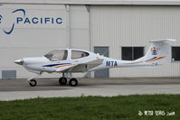 ZK-MTA @ NZAR - Massey University School of Aviation, Palmerston North - by Peter Lewis