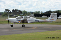 ZK-MTC @ NZPM - Massey University School of Aviation, Palmerston North - by Peter Lewis