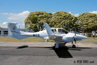 ZK-MTR @ NZNP - Massey University School of Aviation, Palmerston North