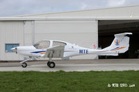 ZK-MTE @ NZAR - Massey University School of Aviation, Palmerston North - by Peter Lewis