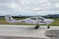 ZK-MTE @ NZAR - Massey University School of Aviation, Palmerston North - by Peter Lewis