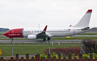 LN-NIG @ CPH - Copenhagen 17.11.14 - by leo larsen