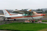 VH-CIY @ YTYA - Cessna 172P Skyhawk [172-74321] Tyabb~VH 21/03/2007