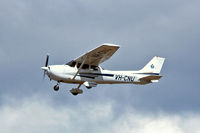 VH-CNU @ YBAF - Cessna 172R Skyhawk [172-80135] Archerfield~VH 18/03/2007