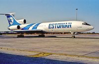 ES-LTP @ LCA - Larnaca Cyprus 16.5.94 - by leo larsen