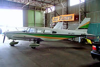 VH-JFC @ YSCN - Piper PA-32-260 Cherokee Six [32-7100025] Camden~VH 25/03/2007