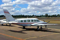 VH-RNH @ YBAF - Piper PA-31-350 Navajo Chieftain [31-7952028] Archerfield~VH 18/03/2007
