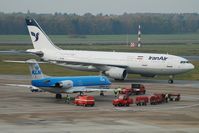 EP-IBB @ EDDH - Iran Air - by Jean Goubet-FRENCHSKY
