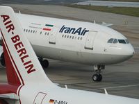 EP-IBB @ EDDH - Iran Air - by Jean Goubet-FRENCHSKY
