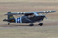 VH-MCM @ YBAF - Bellanca 8KCAB Decathlon [601-80] Archerfield~VH 18/03/2007