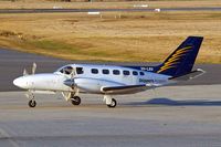 VH-LBX @ YPPH - Cessna 441 Conquest II [441-0091] (Skippers Aviation) Perth Int'l~VH 29/03/2007