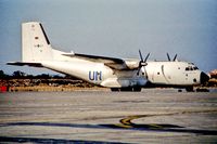 50 47 @ LCLK - Larnaca Cyprus 16.5.94
in wite UN c/s. - by leo larsen