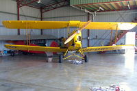 VH-DWD @ YSEN - De Havilland DH.82A Tiger Moth [DHA202] Serpentine~VH 30/03/2007